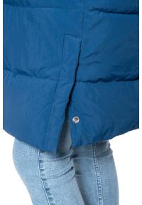 Lee - KURTKA DAMSKA LEE LONG PUFFER OIL BLUE L56WVDMO 112113147 #6