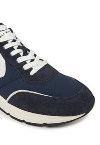 Voile Blanche Sneakersy Storm 015 0012018361.18.1C91 Granatowy. Kolor: niebieski. Materiał: materiał #2