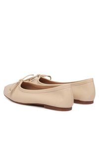 BALAGAN - Balagan Baleriny Prima Beżowy. Kolor: beżowy. Materiał: skóra #5