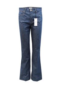 Wrangler - WRANGLER RETRO FLARE DAMSKIE SPODNIE JEANSOWE JEANSY RETRO DRY W233CX041. Styl: retro