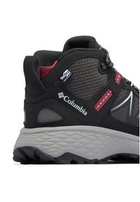 columbia - Columbia Trekkingi Peakfreak Rush™ Mid OutDry™ 2126581 Szary. Kolor: szary. Materiał: materiał #6