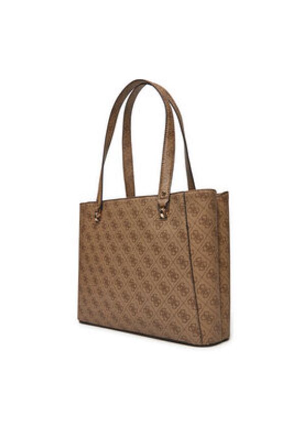 Guess Torebka HWSG95 40250 Beżowy. Kolor: beżowy. Materiał: skórzane