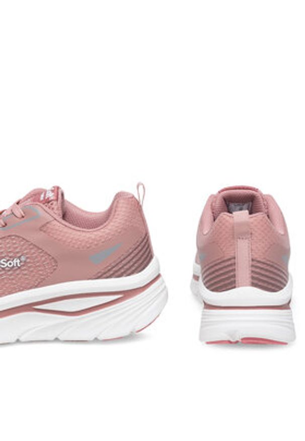 Go Soft Sneakersy VZ-0304 Różowy. Kolor: różowy. Materiał: materiał