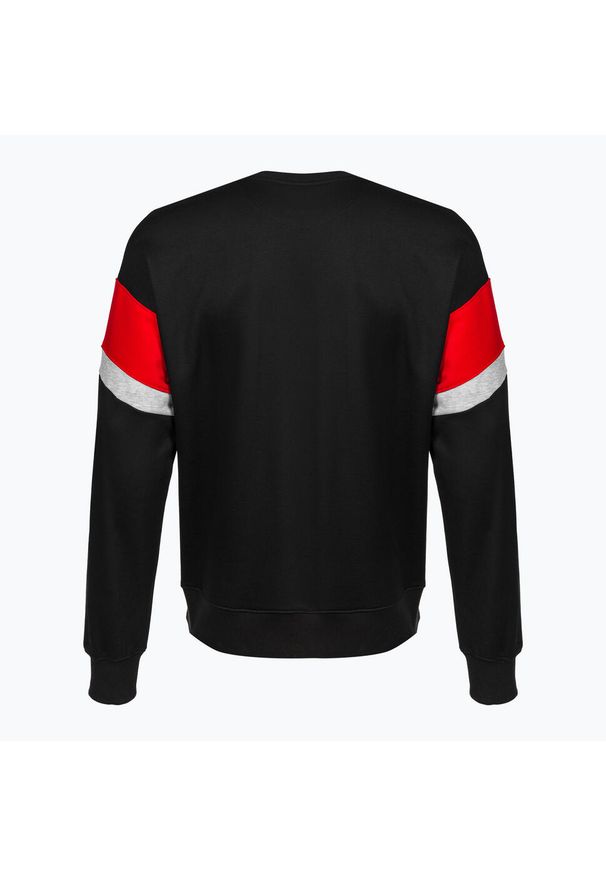 Prosto - Bluza męska PROSTO Hooppler. Kolor: czarny