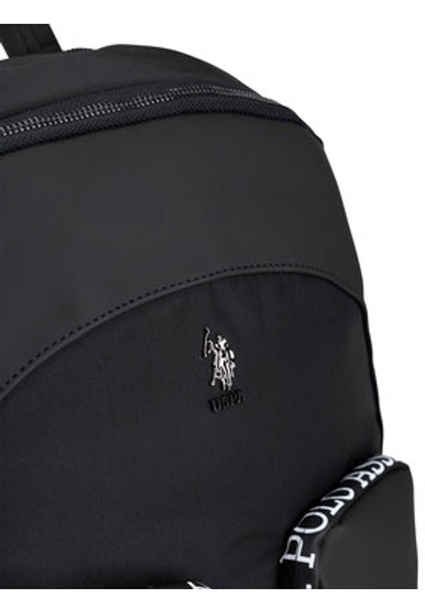 U.S. Polo Assn. Plecak BIUXT6257MPJ Czarny. Kolor: czarny. Materiał: poliester, materiał