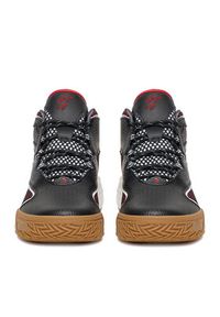 Shaq Sneakersy EOSS-SHAQNOTIX 2.0 AQ95039M-BW Czarny. Kolor: czarny. Materiał: skóra #4