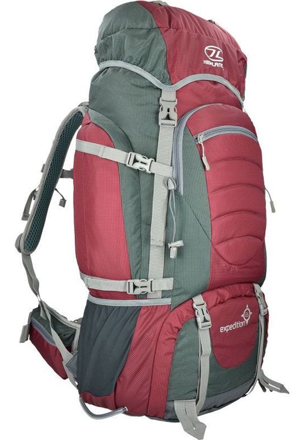 Plecak turystyczny Highlander Expedition 65 l