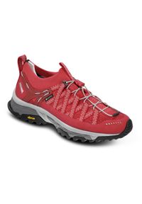 MEINDL - Buty turystyczne damskie Meindl Aruba Gore-Tex. Kolor: czerwony