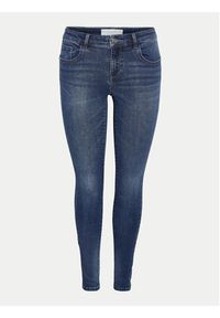 Noisy may - Noisy May Jeansy Jen 27030580 Granatowy Skinny Fit. Kolor: niebieski #7