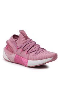 Under Armour Buty do biegania UA W HOVR Phantom 3 3025517-604 Różowy. Kolor: różowy. Materiał: materiał #6