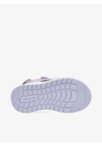 Sandały dla dziewczynki Viking Anchor Sandal 3V. Kolor: fioletowy. Sport: turystyka piesza