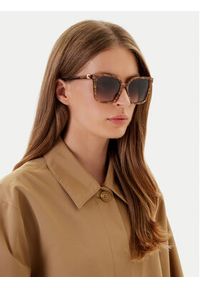 Furla Okulary przeciwsłoneczne Sunglasses WD00150-A.0116-2566S-4-401-20-CN-D Brązowy. Kolor: brązowy #5