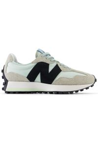 Buty New Balance sportowe WS327WD wielokolorowe. Okazja: na co dzień. Kolor: wielokolorowy. Materiał: dresówka, skóra, guma, zamsz. Szerokość cholewki: normalna. Sezon: wiosna