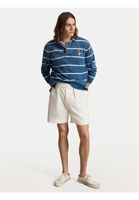 Polo Ralph Lauren Polo 710B18562001 Niebieski Regular Fit. Typ kołnierza: polo. Kolor: niebieski. Materiał: bawełna #2