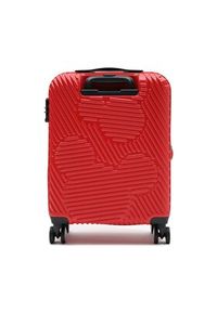 AMERICAN TOURISTER - American Tourister Walizka kabinowa Mickey Clouds 147087-A103-1CNU Czerwony. Kolor: czerwony #2