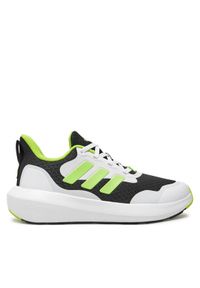 Adidas - adidas Sneakersy Fortarun 3.0 IF4089 Czarny. Kolor: czarny. Materiał: mesh, materiał