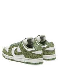 Nike Sneakersy Dunk Low Prm FV6516 300 Biały. Kolor: biały. Materiał: skóra