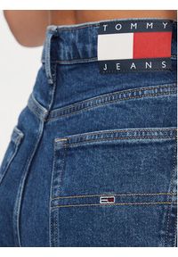 Tommy Jeans Jeansy Claire DW0DW17191 Niebieski Wide Leg. Kolor: niebieski