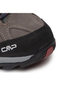 CMP Trekkingi Rigel Mid Trekking Shoe Wp 3Q12947 Szary. Kolor: szary. Materiał: skóra, zamsz. Sport: turystyka piesza #6