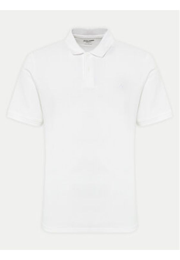 Jack & Jones - Jack&Jones Komplet 3 koszulek polo Basic 12277753 Kolorowy Slim Fit. Typ kołnierza: polo. Materiał: bawełna. Wzór: kolorowy