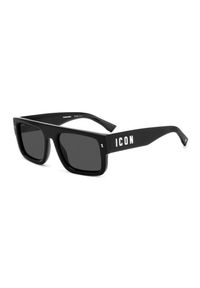 Okulary męskie ICON0008/S 807IR DSQUARED2 #1