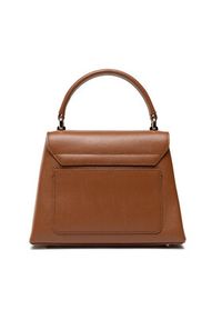 Furla Torebka 1927 WB00109-ARE000-03B00-1-007-20-BG-B Brązowy. Kolor: brązowy. Materiał: skórzane #4