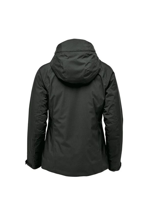 STORMTECH - Męska Kurtka Nostromo H2XTREME Thermal Soft Shell Jacket. Kolor: wielokolorowy, czarny, szary