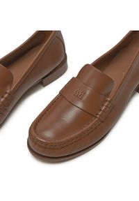 Max Mara Mokasyny Mmloafer 24245262316 Brązowy. Kolor: brązowy. Materiał: skóra #2