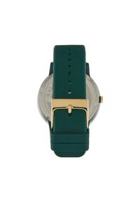 Lacoste Zegarek Multi 2001329 Zielony. Kolor: zielony