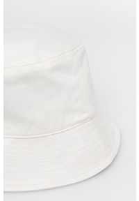 Calvin Klein Jeans Kapelusz bawełniany K50K508134.PPYY. Kolor: biały. Materiał: bawełna #3