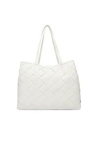 Just Cavalli Torebka 80RA4BM2 ZSD88 Biały. Kolor: biały. Materiał: skórzane #5