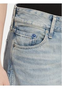 Karl Lagerfeld Jeans Jeansy B2W10087 Niebieski jasny Wide Leg. Kolor: niebieski #4