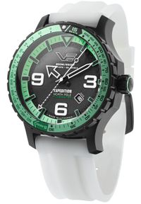Zegarek męski Vostok Europe YN55-597C731SW biały. Kolor: biały #1