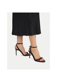 Sandały Steve Madden. Kolor: czarny #1