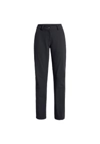 Vaude - Spodnie damskie VAUDE Strathcona II. Kolor: czarny. Sezon: lato. Sport: turystyka piesza #1