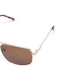 Guess Okulary przeciwsłoneczne GF0205 32E Złoty. Kolor: złoty #5