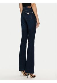 Guess Jeansy W4BA0L D5HC1 Granatowy Skinny Fit. Kolor: niebieski #2