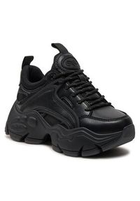 Buffalo Sneakersy Binary C 1636005 Czarny. Kolor: czarny