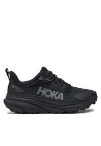 HOKA - Hoka Buty do biegania Challenger Atr 7 Gtx GORE-TEX 1134502 Czarny. Kolor: czarny. Materiał: materiał. Technologia: Gore-Tex