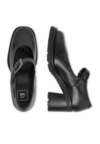 G-Star RAW - G-Star Raw Półbuty CEO-WI34-TRUST-01 Czarny. Kolor: czarny. Materiał: skóra #3