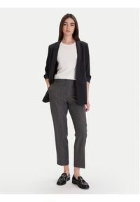 only - ONLY Marynarka Elly 15197451 Szary Regular Fit. Kolor: szary. Materiał: syntetyk #6