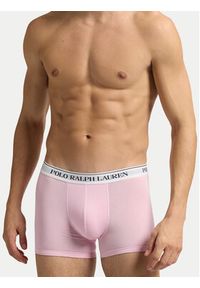 Polo Ralph Lauren Komplet 5 par bokserek 714864292016 Kolorowy. Materiał: bawełna. Wzór: kolorowy #6