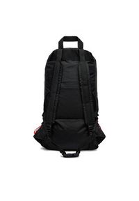 Hunter Plecak UBB1519NRS-RBO Czarny. Kolor: czarny. Materiał: materiał