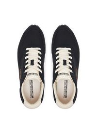 Napapijri Sneakersy Nova NP0A4IQL Czarny. Kolor: czarny. Materiał: materiał #3