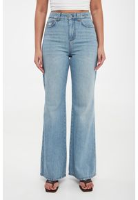 Marella Sport - Jeansy damskie Wleg MARELLA #3