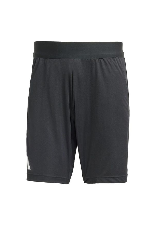 Adidas - Szorty Referee 24. Kolor: czarny. Materiał: materiał. Sport: piłka nożna