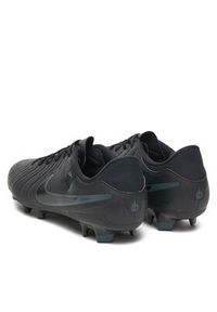 Nike Buty do piłki nożnej Legend 10 Academy FG/MG DV4337 Czarny. Kolor: czarny. Materiał: skóra