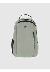 4f - 4F Plecak miejski (26 L) uniseks - khaki Uniwersalny. Kolor: brązowy, oliwkowy, wielokolorowy. Materiał: materiał, tkanina, syntetyk. Wzór: gładki. Styl: elegancki, casual