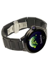 Smartwatch GARETT Women Karen Czarny. Rodzaj zegarka: smartwatch. Kolor: czarny. Styl: sportowy #3