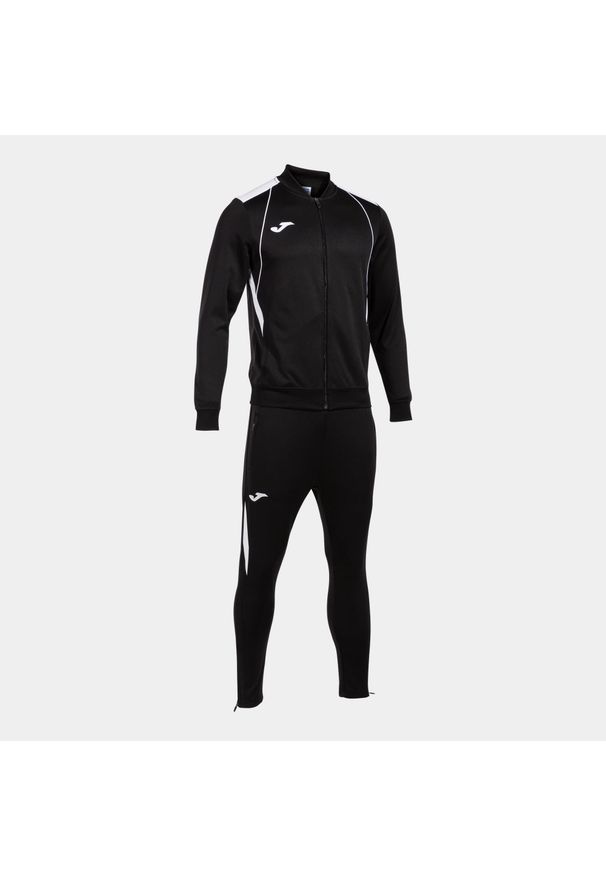 Joma Chándal Mistrzostwa Vii Dres Dres Negro Blanco Dorosłych. Kolor: czarny. Materiał: dresówka